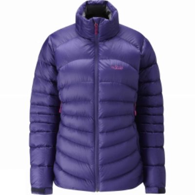Rab Womens Cirque Jacket Juniper/Zinc Rab Womens Cirque Jacket Juniper/Zinc